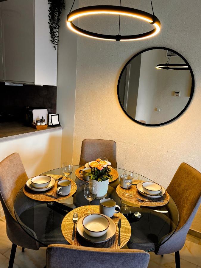Crown Apartments With Sea View Sitio de Calahonda Eksteriør bilde