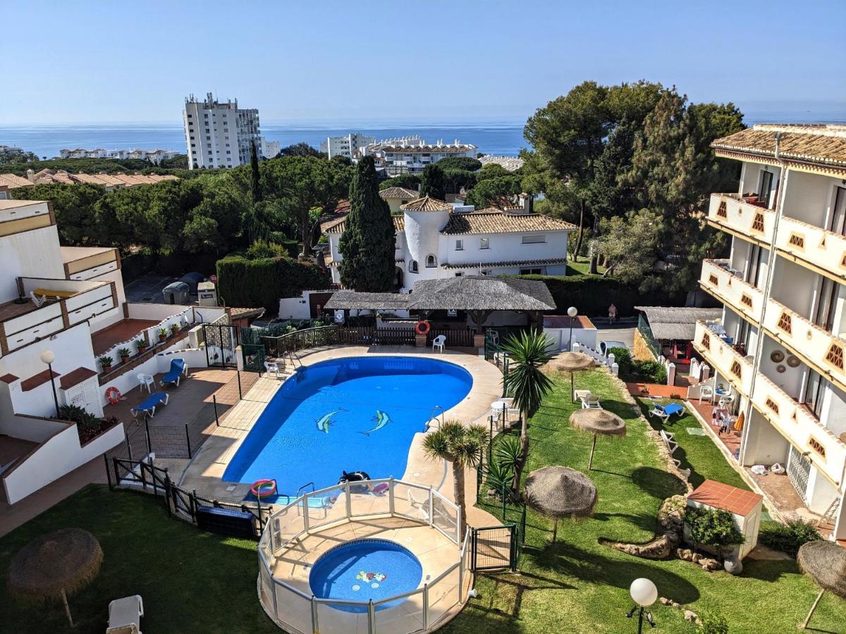 Crown Apartments With Sea View Sitio de Calahonda Eksteriør bilde