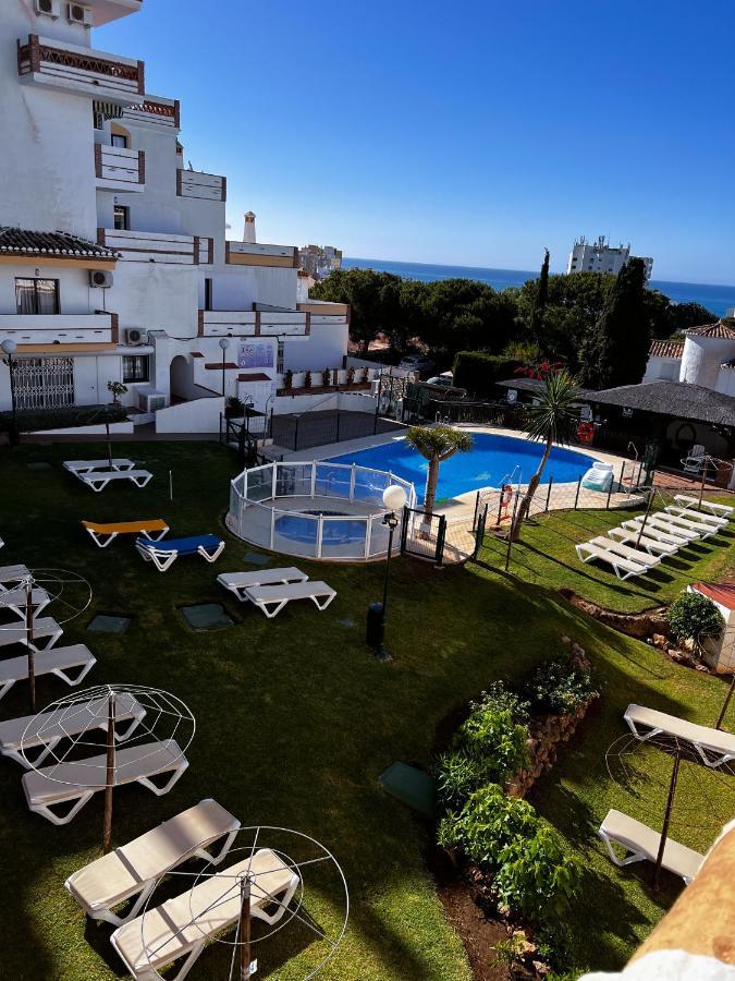 Crown Apartments With Sea View Sitio de Calahonda Eksteriør bilde