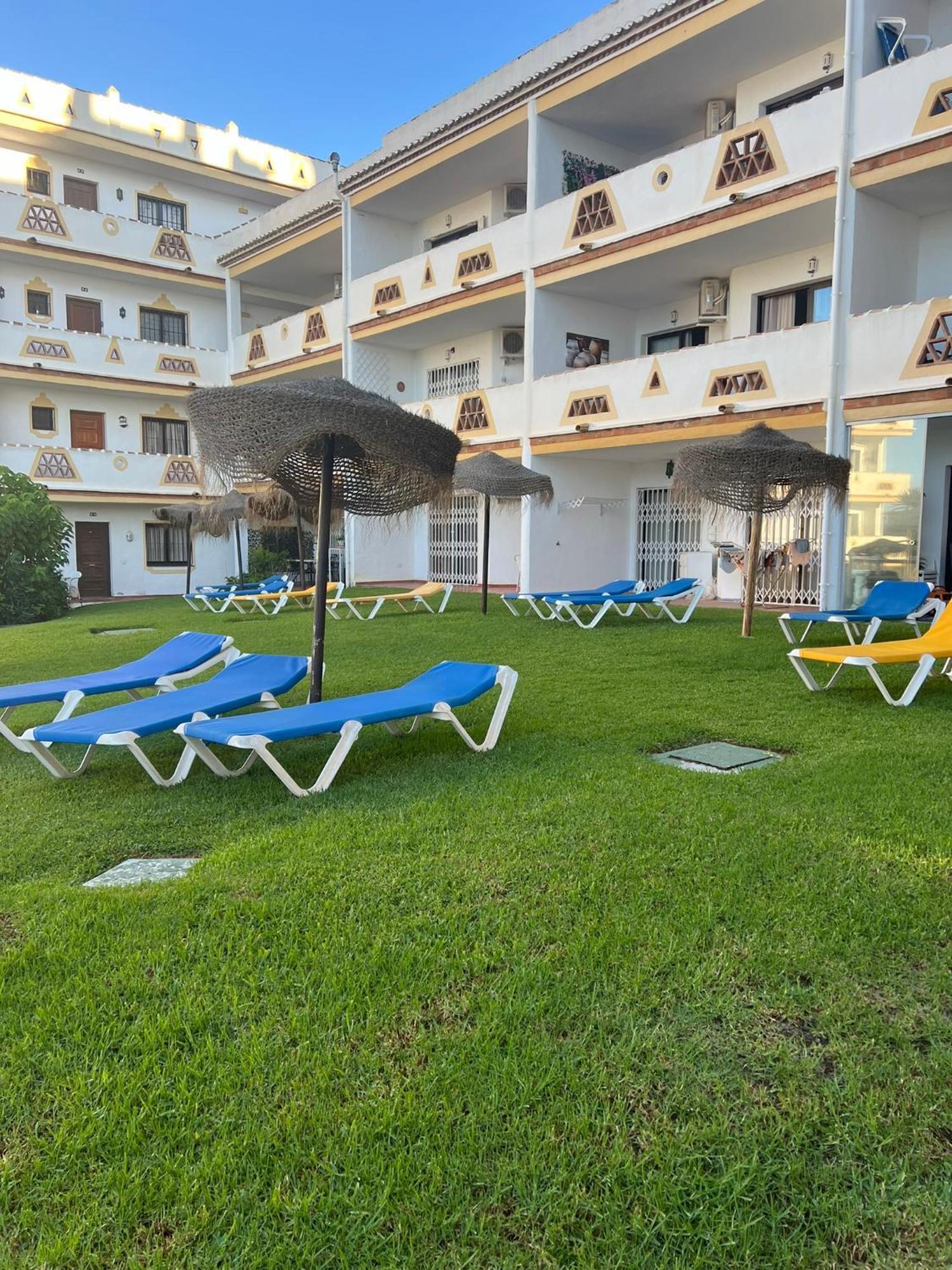 Crown Apartments With Sea View Sitio de Calahonda Eksteriør bilde